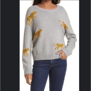 *Coming Soon* Rails NWOT Never Worn Jungle Cat Sweater Size Medium